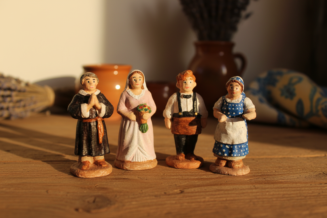 Figurines