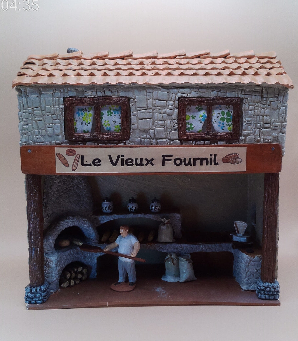 Le Vieux Fournil