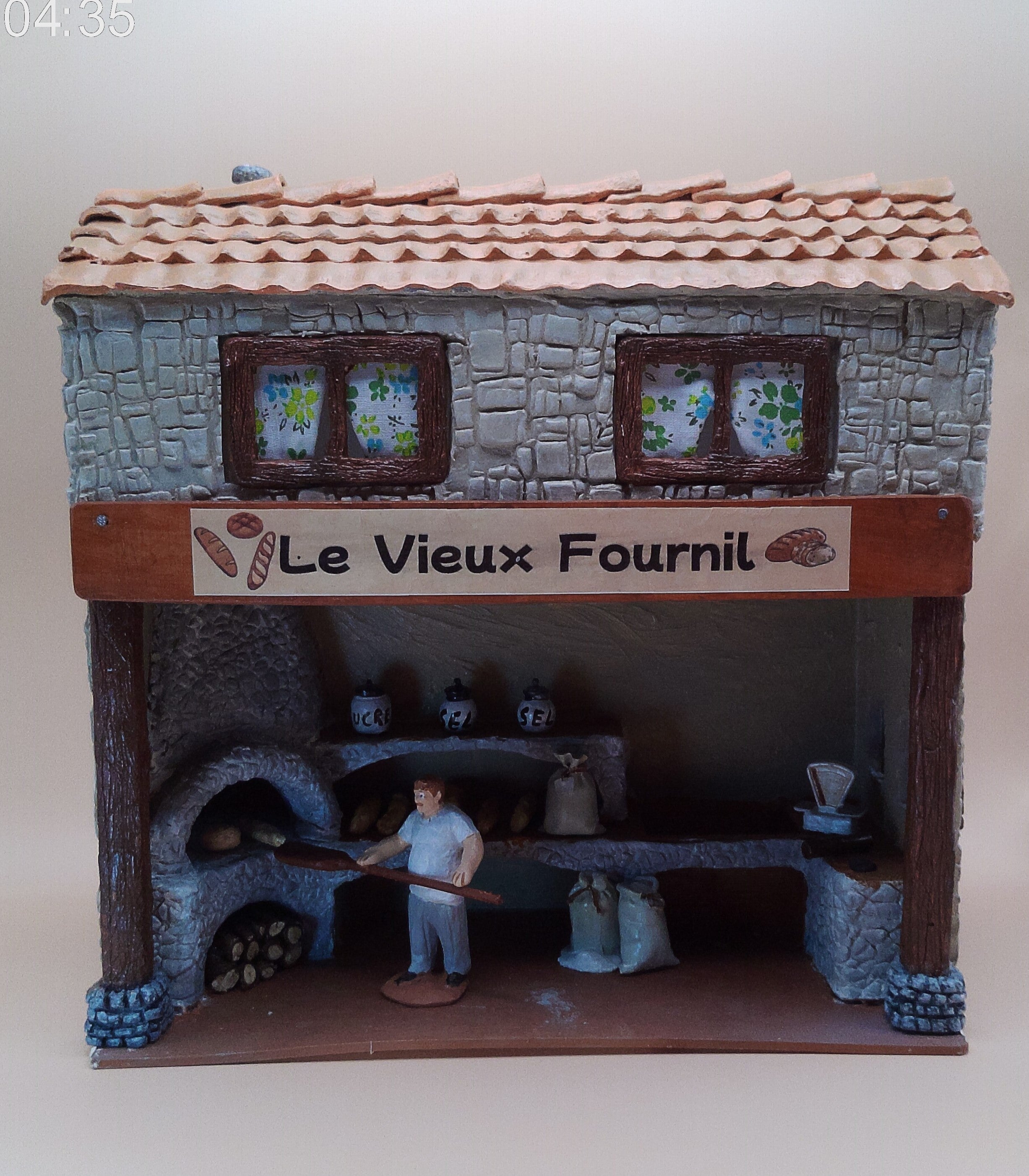 Le Vieux Fournil