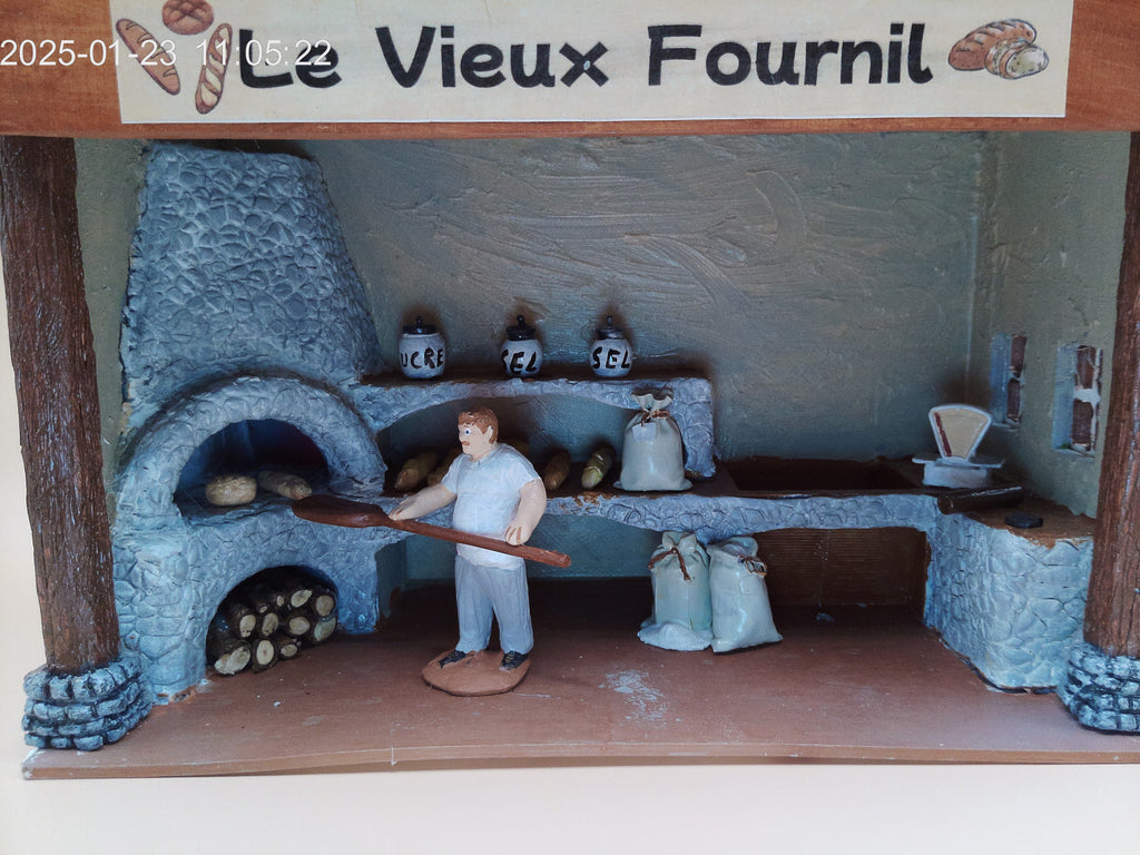 Le Vieux Fournil