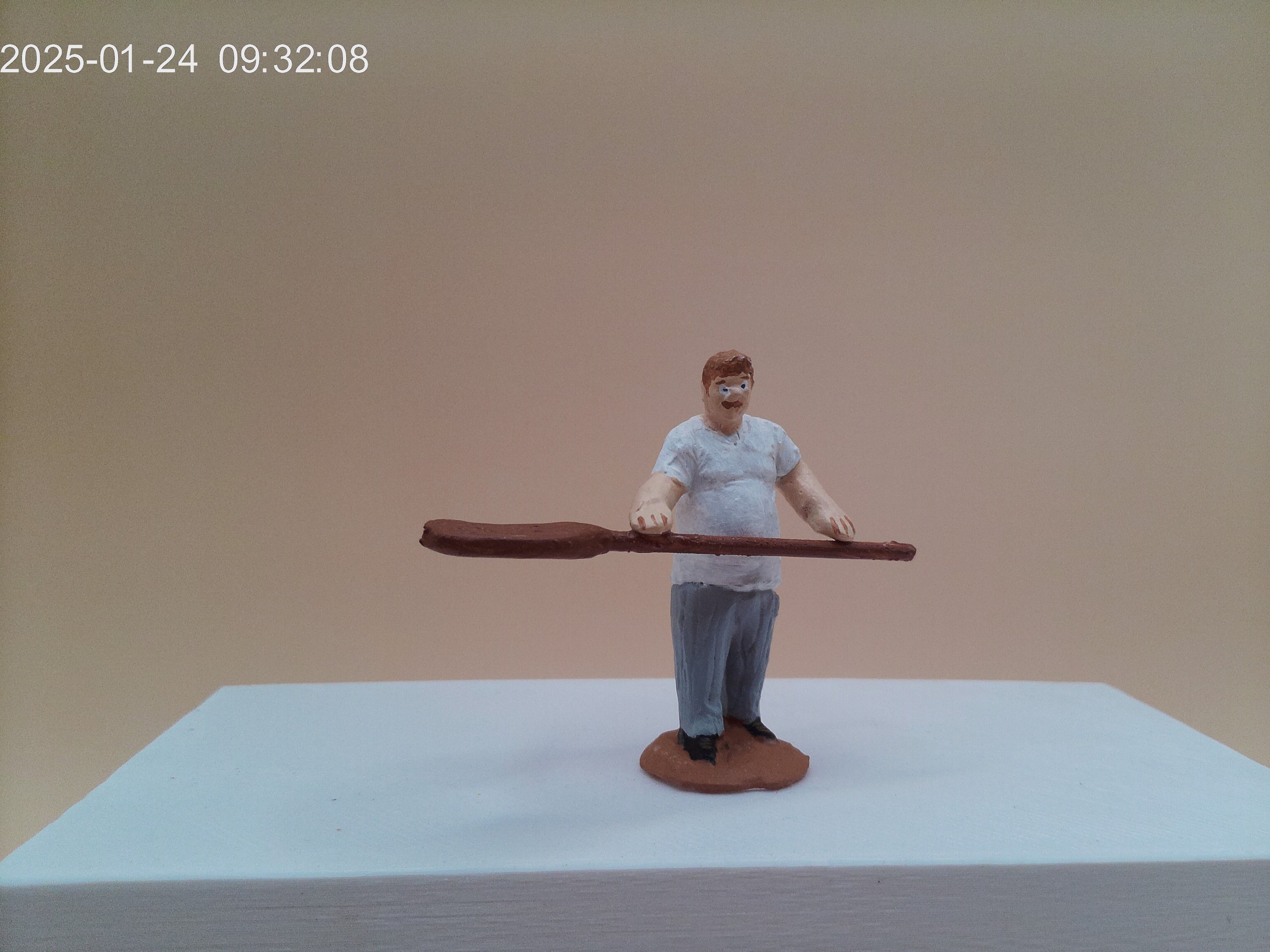 Le boulanger