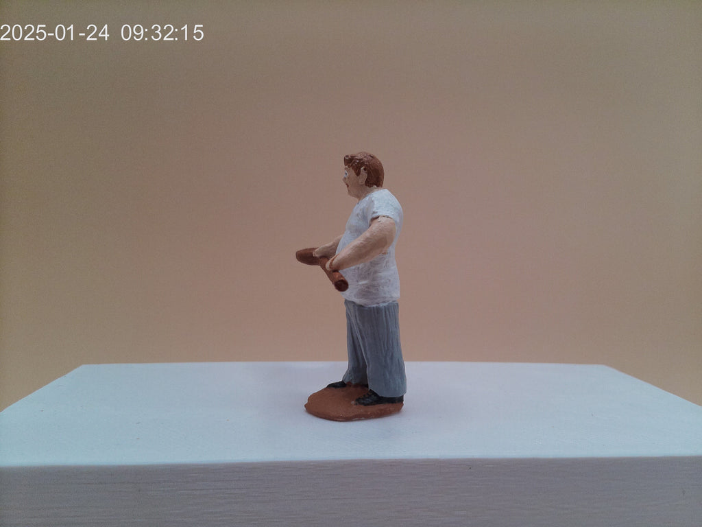 Le boulanger