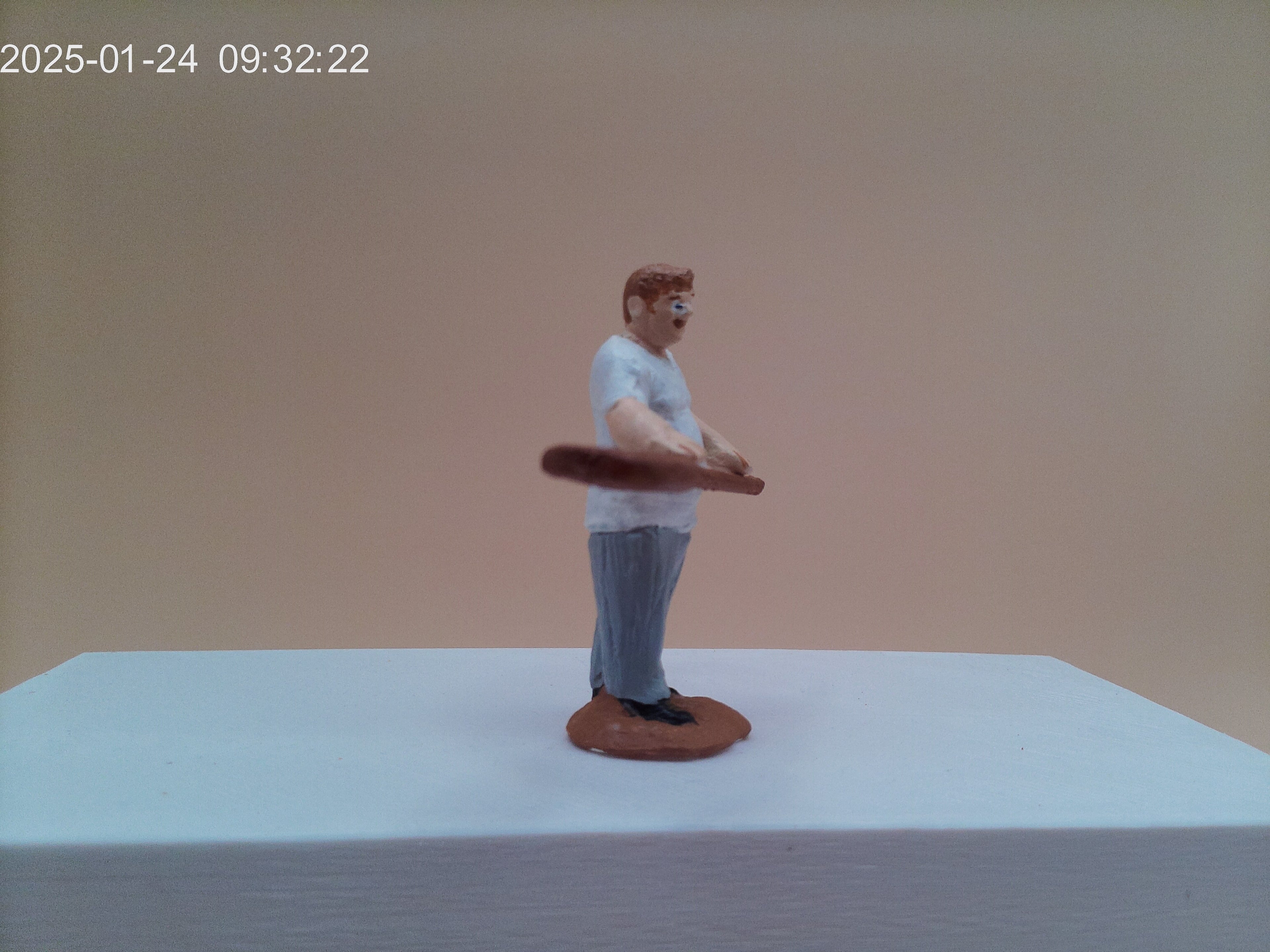 Le boulanger
