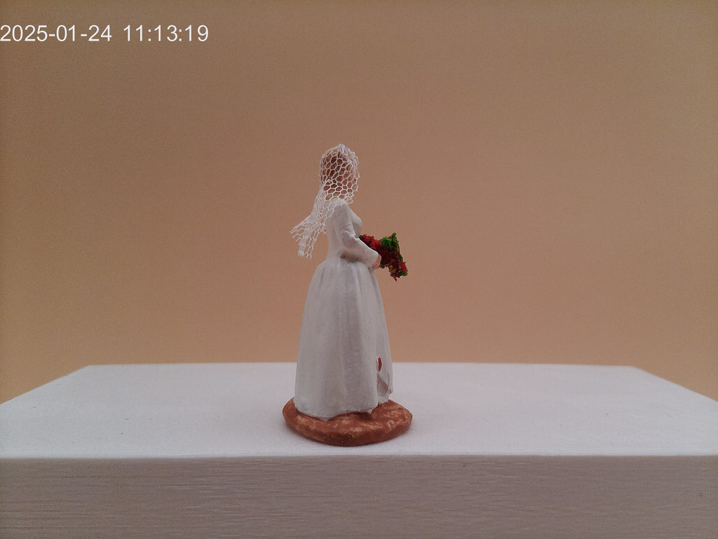 La mariée