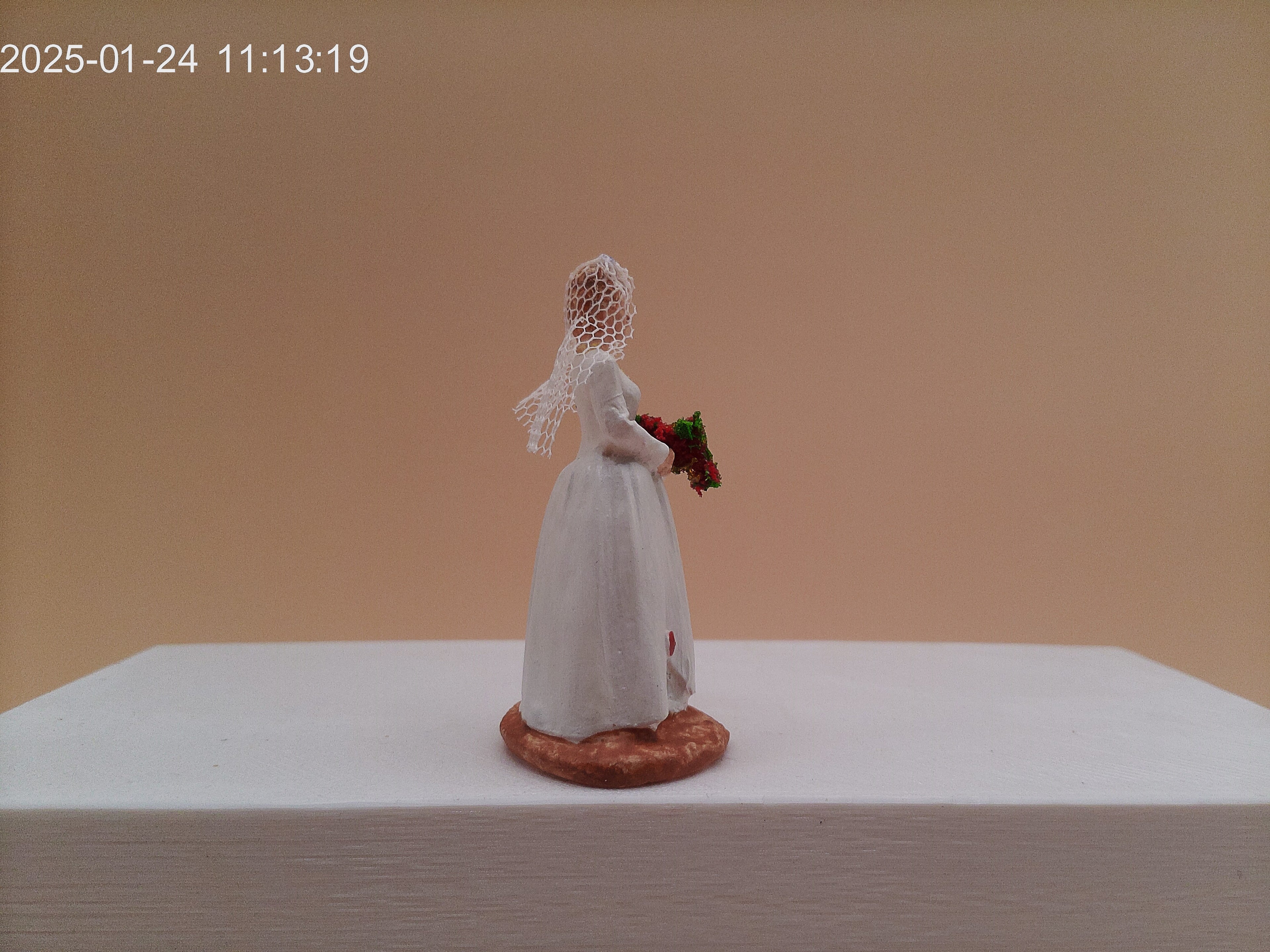 La mariée
