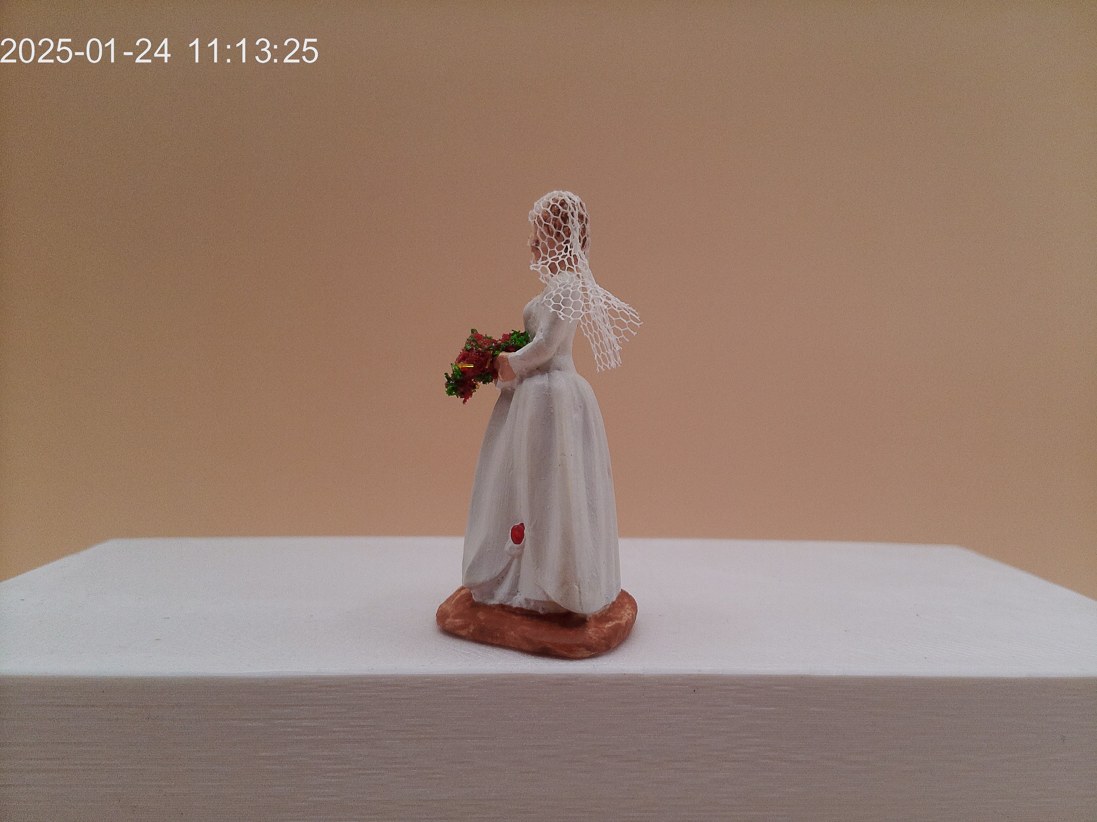 La mariée