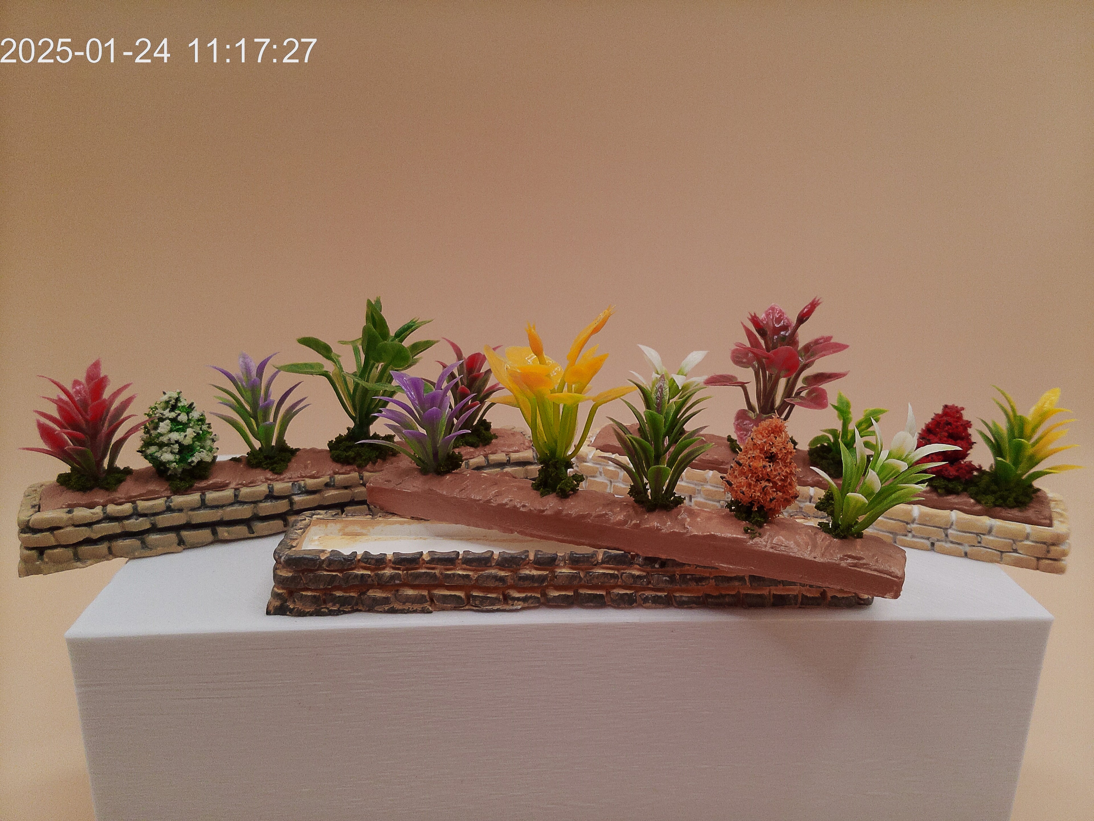 Jardiniere longue