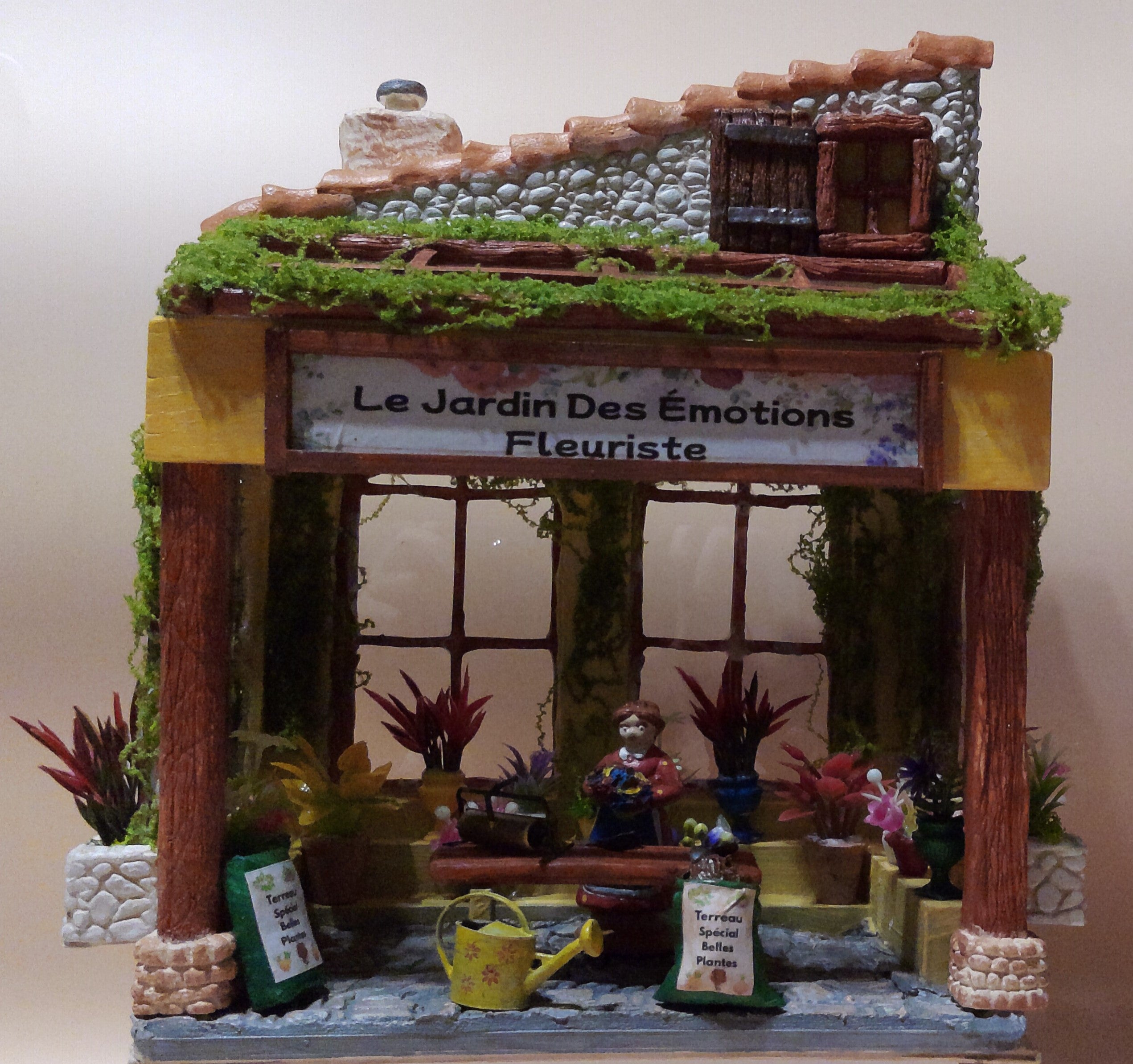 Le Fleuriste