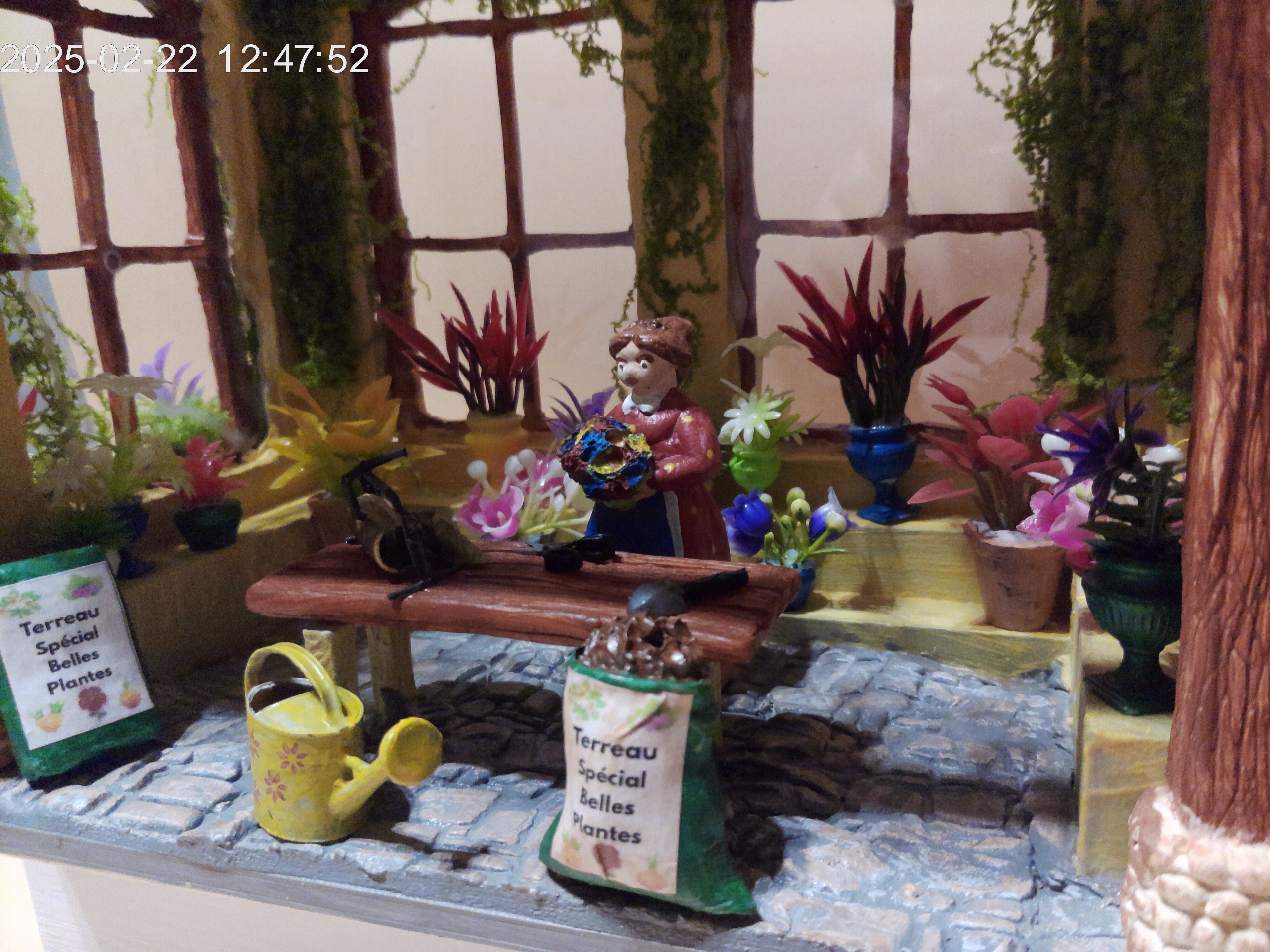 Le Fleuriste