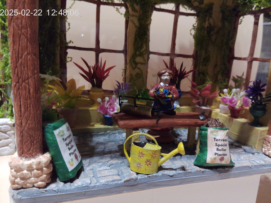 Le Fleuriste