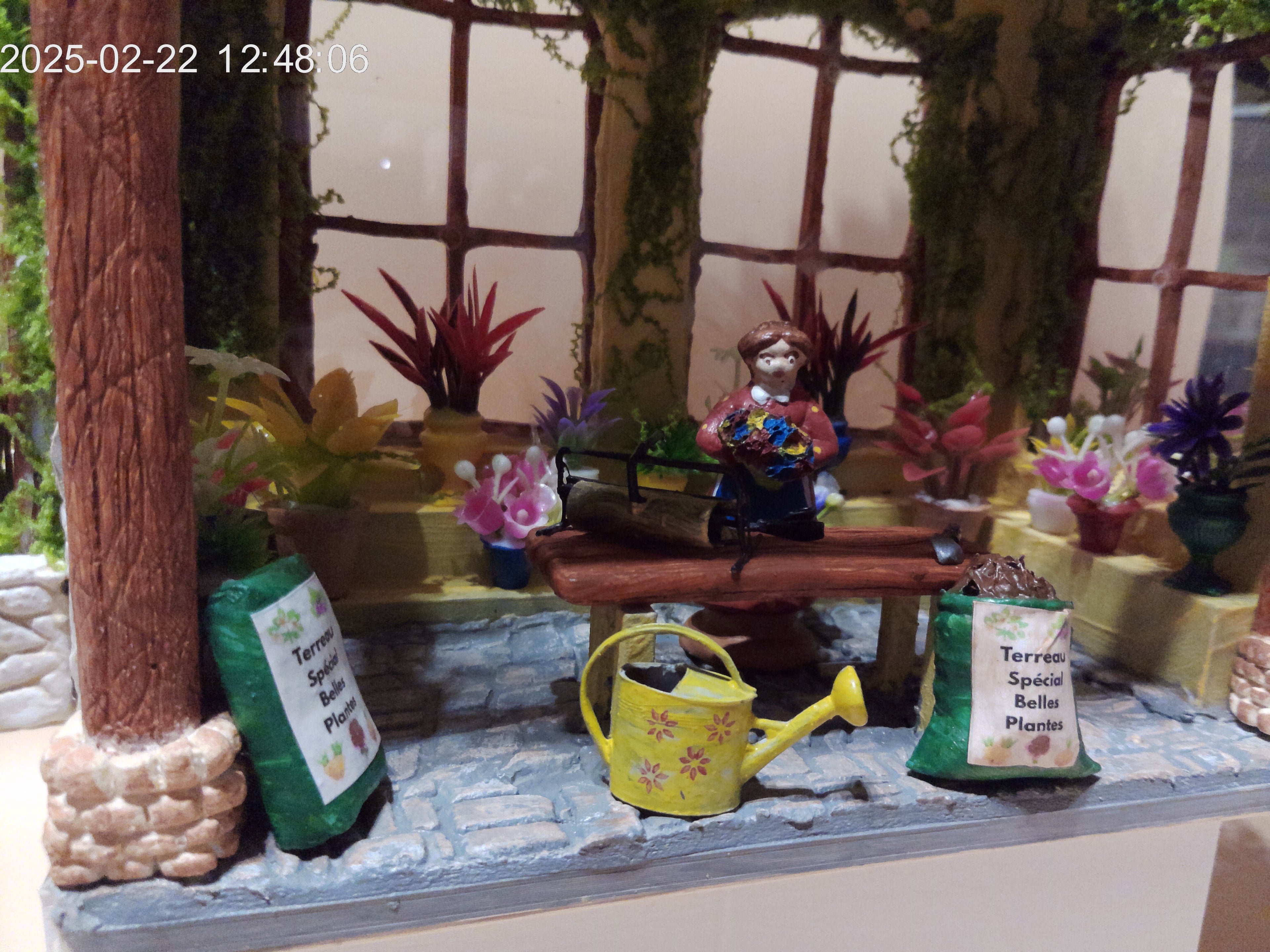 Le Fleuriste