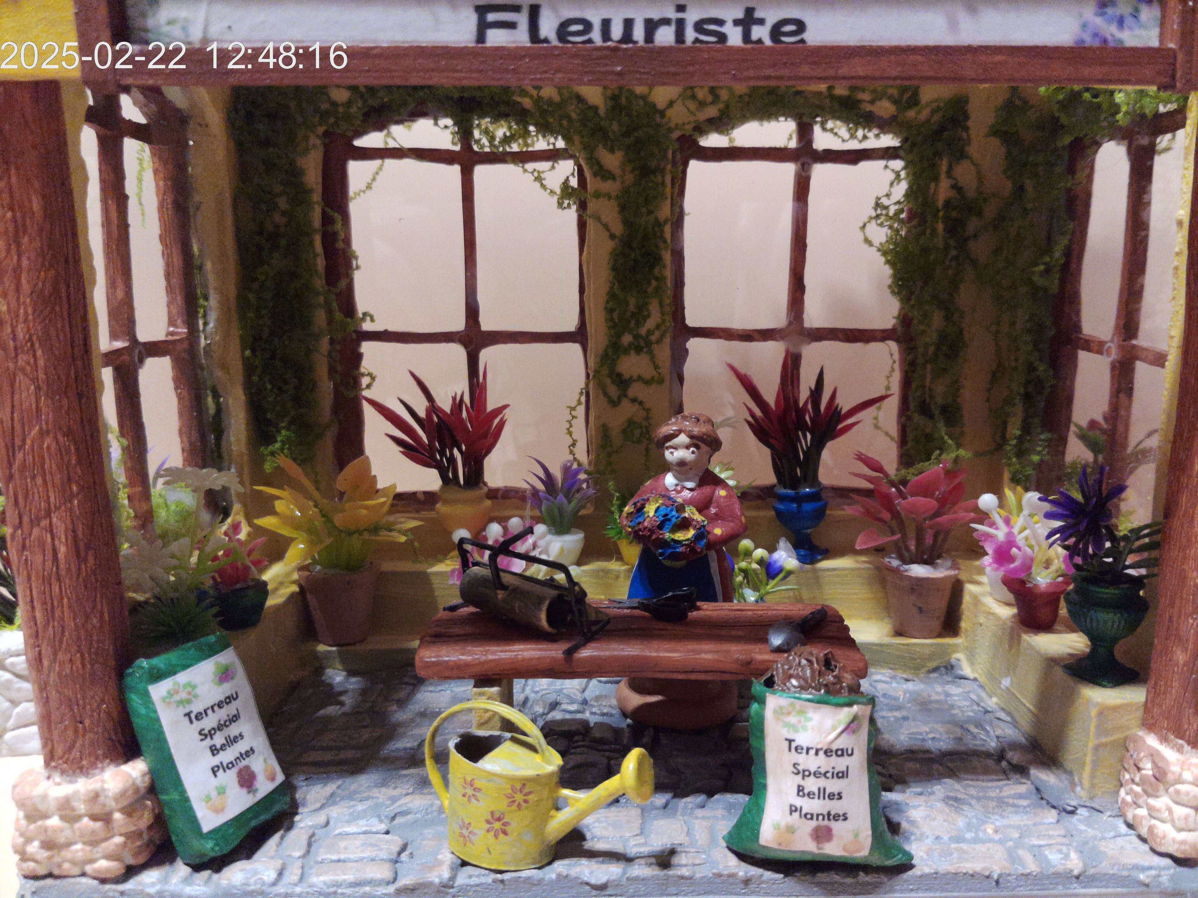 Le Fleuriste
