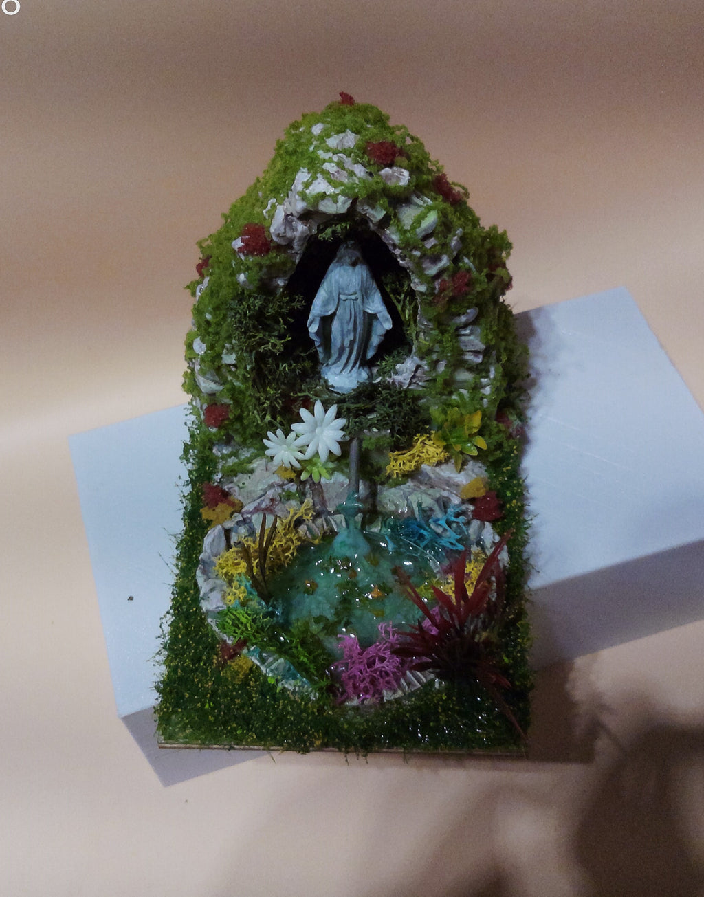 Potale et source
